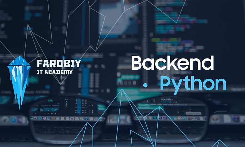 Python back end 
